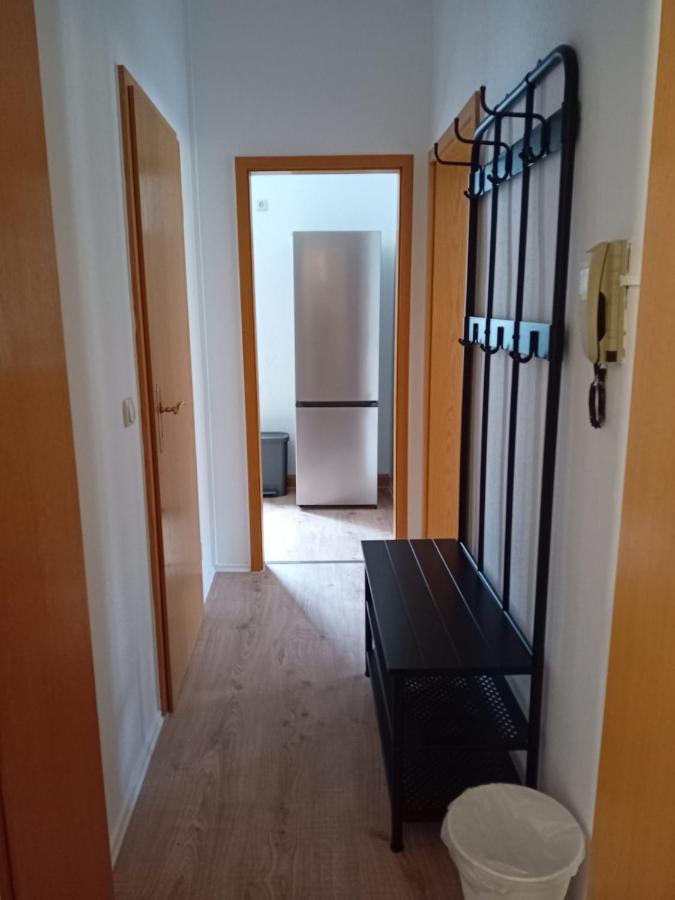 Zentral Und Ruhig In Auerbach Apartment Auerbach  Bagian luar foto