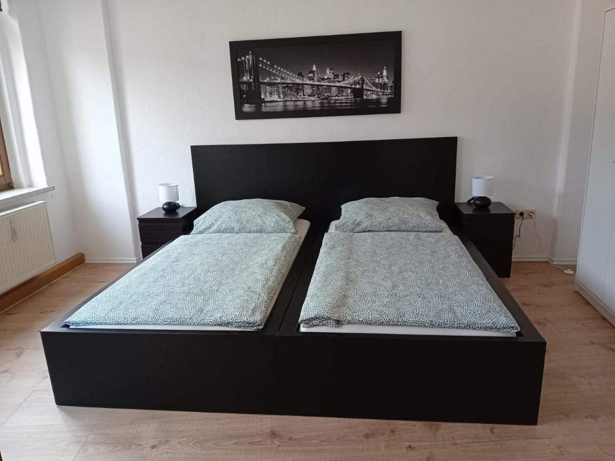 Zentral Und Ruhig In Auerbach Apartment Auerbach  Bagian luar foto