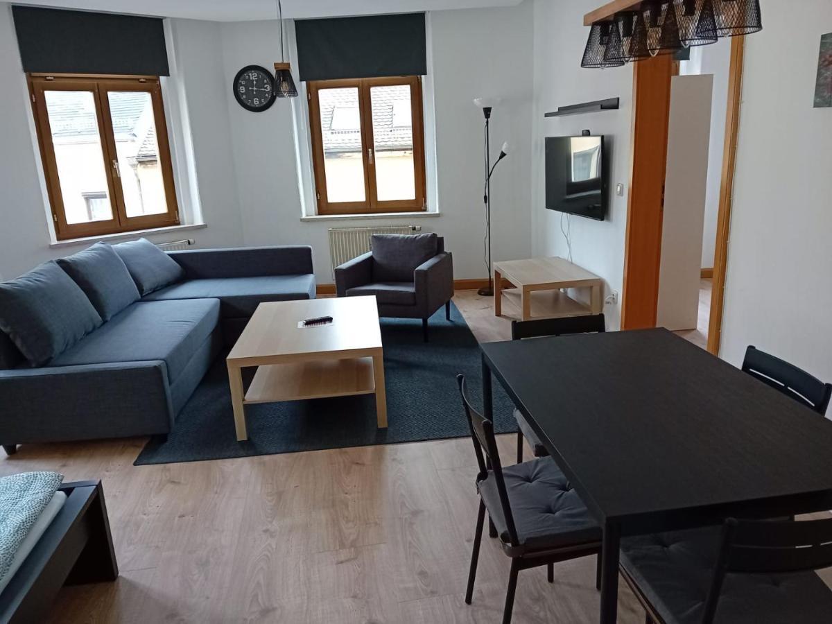 Zentral Und Ruhig In Auerbach Apartment Auerbach  Bagian luar foto