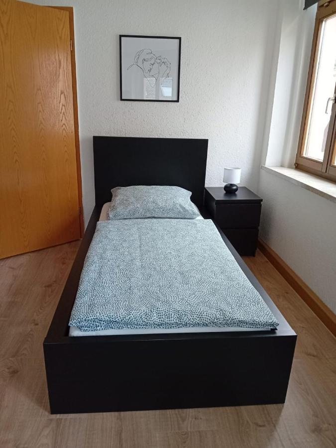 Zentral Und Ruhig In Auerbach Apartment Auerbach  Bagian luar foto