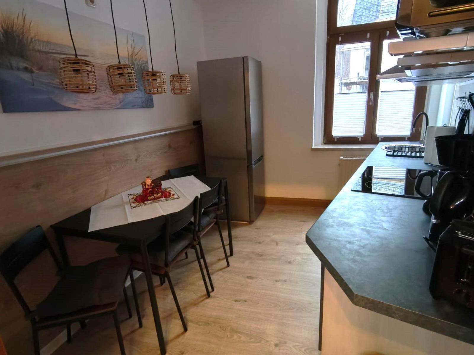 Zentral Und Ruhig In Auerbach Apartment Auerbach  Bagian luar foto